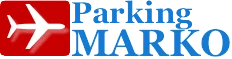 Logo Parking w Pyrzowicach